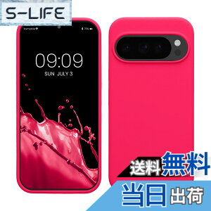 �y���������zkwmobile �X�}�z�P�[�X Google Pixel 10 / Pixel 10 Pro�Ή� �P�[�X - TPU ���L�b�h �V���R�� �J�o�[ - �ϏՌ� ���h�~ �T���T�� Case �l�I���s���N �F�F�l�I���s���N�A�T�C�Y�FPixel 10 / Pixel 10 Pro