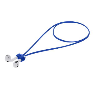 �y���������zkwmobile �C���z�� �X�g���b�v Apple Airpods 1 / 2 / 3 / 4 / Pro 1 / Airpods Pro 2�Ή� - �l�b�N�X�g���b�v ��|�� �}�O�l�b�g ���F �F�F�l�C�r�[�A�T�C�Y�F120mm