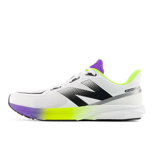 �y���������znew balance(�j���[�o�����X) �����Y DynaSoft Flash v7 �t���b�V�� �g���[�j���O ���������j���O�V���[�Y �F�F23N(WHITE/MULTI)�A�T�C�Y�F28.5 cm D