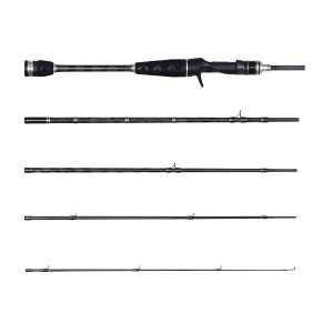 �y���������zAbuGarcia(�A�u�K���V�A) �N���X�t�B�[���h XSFS-5102ULS XrossField 2�s�[�X �ނ�� ���b�h �F�F�u���b�N�A�T�C�Y�F�ʏ�