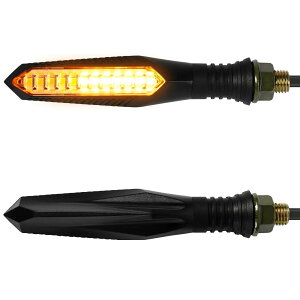 �y���������zEvermotor �o�C�N LED �����E�C���J�[�A���~�j�E�������AEU�F��E�}�[�N�A�h�����x��IP67 2��/4�� �F�F�A���o�[�A�T�C�Y�F�V�����f�U�C�� 2��