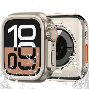 �y���������zUIUIKA For Apple Watch ��p�J�o�[ �A�b�v���E�H�b�`�ی�P�[�X �Ή� Series SE2/SE/6/5/4 �����K���X�t�B����+���ϏՌ�PC�t���[�� �h�������E�Ռ��E�X�N���b�`�h�~ �����ߗ� �w��h�~ �y
