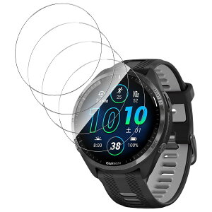 �y���������z�ی�t�B���� �ی�K���X�t�B���� �T�C�Y�FGarmin Forerunner 970/570 47mm�Ή� �t�B����*4��