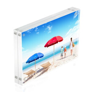 �y���������zWeColor���͎��� �A�N�����t�H�g�t���[�� ��� �F�F�����A�T�C�Y�F152x203mm (6x8 )