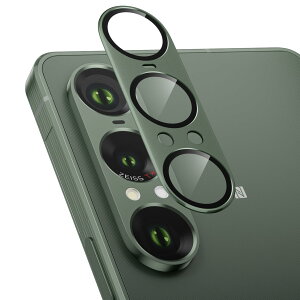 �y���������z�J�����J�o�[ Sony Xperia 1 VII�p �J�����t�B���� �A���~������ 9H�����K���X ���h�~ xperia1 vii�p�J�����ی� �ϏՌ� �����Y�J�o�[ �����ߗ� ������� �I�o�I�[�o�[�h�~ �J���������Y