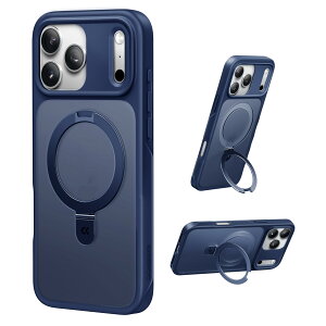 �y���������z�y8�N�̏��S�J�� ���ϋv�X�^���h�\���zCASEKOO for iPhone �P�[�X �y�ČRMIL�K�i �ϏՌ��^MagSafe�Ή��z�B���X�^���h �c�����đΉ� ���C�����X�[�d�Ή� �}�b�g�d�グ �w��h�~ ���ϖh