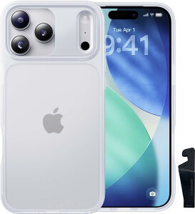 �y���������z�y�ČRMIL�V�K�i�E�w��h�~�zCASEKOO iPhone�p �P�[�X �ϏՌ� ����~�� �w��h�~ �ČRMIL�K�i �}�b�g�d�グ �X�g���b�v�z�[���t�� �X�}�z�X�^���h�t�� ���ϖh�~ �ϋv�� �J�o�[�Z�b�g