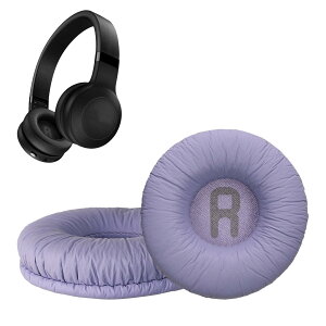 �y���������zkwmobile 2x �w�b�h�z���J�o�[ JBL Tune 600 / 500BT / 510BT / 520BT / 450�Ή� �����p�C���[�p�b�h - �N�b�V���� PU���U�[ ���F �F�F���x���_�[