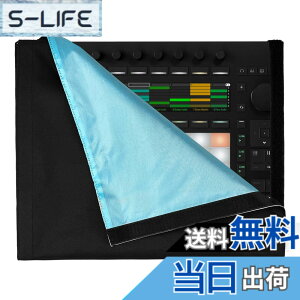 �y���������zMusiin �v���~�A�� �I�[�f�B�I ���[�N�X�e�[�V���� �R���g���[�� �J�o�[ Ableton Push 3 ��d�w�t�@�u���b�N�ƌ݊��� �ʃt�@�X�i�[�J�� �X�^�W�I��z�[���v���_�N�V�����ł̎g�p