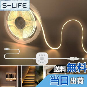 �y���������z�N���A�q���iClearhill�j���[�V�����Z���T�[COB LED 5V USB�X�g���b�v���C�g�C���ԁE��ԏƖ����[�h, 4�̃^�C�}�[�I�t���[�h�t��, 320LEDs/M ��8mm�C�Q��/�L�b�`��/�K�i/�L���Ȃ�DIY��