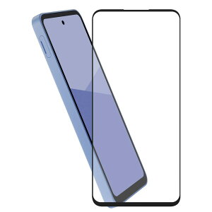 �y���������zHy+ AQUOS wish5 �K���X�t�B���� W�d�����@ 3�{���x �S�ʕی�E�S�ʋz�� ���{�Y�K���X ���ߗ�93% 0.33 mm 9H SH-52F/A502SH/SH-M32 �Ή� �F�F�N���A�A�T�C�Y�FAQUOS wish5
