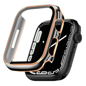 �y���������z�y2���zTEMEDO �Ή� �A�b�v���E�H�b�` �J�o�[ 40mm Apple Watch SE3/SE2/SE/6/5/4 �P�[�X ���b�L���H �K���X�t�B���� ��̌^ �����x�^�b�` �L�Y�h�~ PC�f�� �S�ʕی� ��d�\�� ���� �F�F�u��