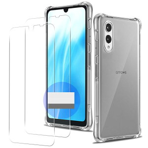�y���������zSeninhi �Ή� Arrow We2 5G �P�[�X�i1�����j+ �K���X�t�B�����i2�����j�A���[�YWe2 F-52E / FCG02 �y�� �P�[�X �N���A �ČRMIL�K�i�擾 �l�����ی�/�J�����ی� TPU �J�o�[ We2 �t�B���� �����K