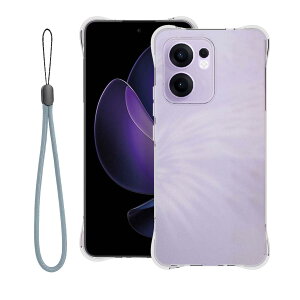 �y���������zOppo Reno13 A �p �P�[�X �J�o�[ �S���� �N���A �P�[�X YAJOJO �G�A�o�b�O �ϏՌ� TPU�o���p�[ ��ʃ����Y�ی� �����h�~ �S�ʕی� ���ϖh�~ �w��h�~ �����₷���y�N���A �z �F�F�S����