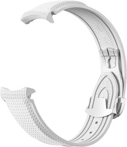�y���������z[Jumpsunfun] 20mm ���v�o���h for Omega X Swatch Speedmaster MoonSwatch �I���K�ƃX�E�H�b�` �X�s�[�h�}�X�^�[ ���[���X�E�H�b�`�p �V���R�����v�x���g D�o�b�N�� �F�F�z���C�g
