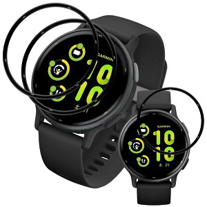 �y���������z�K���X�t�B���� �F�F�����A�T�C�Y�F�Ή� Garmin VivoActive5