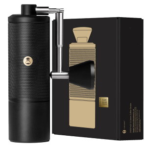 �y���������zTIMEMORE C3S �R�[�q�[�~�� �蓮 �^�C�����A 36�i�K�e�������\ �y�� �ȗ͐� �g�� �������ȒP �X�e�����X���R�[�q�[�~�� �u���b�N (�u���V�t��)�c �F�F�u���b�N�A�T�C�Y�FC5 ESP Pr