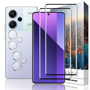 �y���������zNutmeg �Ή� Xiaomi Redmi Note 13 Pro+ 5G ��p�K���X�t�B���� + Redmi Note 13 Pro+ 5G ��p�J�����t�B���� �����K���X ���{���Ɏq�f�� �d�x9H �C�A�[�� �����ߗ� ��U�h�~ �ϏՌ� �w��h�~ �F�F