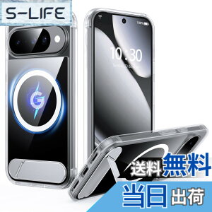 �y���������zFNDMIL for Case 3 �F�F�N���A[Magsafe�Ή�]�X�^���h�t���A�T�C�Y�FGoogle Pixel 10/10Pro