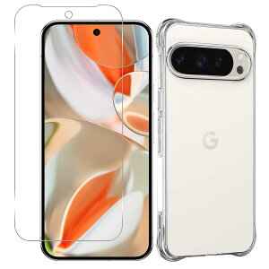 �y���������z���Y���Ɏq�f�� �����K���X �Ή� �K���X�t�B���� �J�o�[ �ی�t�B���� �F�F�N���A�A�T�C�Y�F�Ή� Pixel 10 Pro �P�[�X �K���X�t�B����