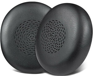 �y���������zSOULWIT �C���[�p�b�h �C���[�N�b�V���� Jabra Evolve2 75 PC Wireless �w�b�h�z�� �p �����p�b�h Evolve 75�ɑΉ����Ȃ� �v���e�C�����U�[ ������ �w�b�h�p�b�h �F�F���邢�u���b�N