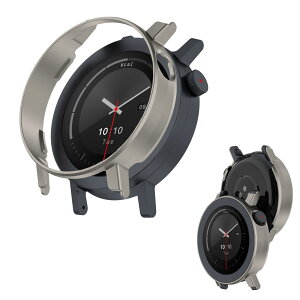 �y���������zCMF By Nothing Watch 3 Pro �p �P�[�X �ی�P�[�X �yNOUKAJU�zPC�f�� �S�ʕی� �����ȒP �ϏՌ� �Ռ��z�� �A�N�Z�T���[ (�`�^���X�`�[���J���[) �F�F�`�^���X�`�[���J���[�A�T�C�Y�FCMF By 