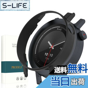 �y���������z�P�[�X �����x �L�Y�h�~ ��̌^�J�o�[ ���t���ȒP �y�� �ی�J�o�[ �F�F�u���b�N�A�T�C�Y�FCMF By Nothing Watch 3 Pro