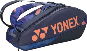 �y���������z���l�b�N�X(YONEX) �e�j�X �o�b�O ���P�b�g�o�b�O6 �e�j�X���P�b�g6�{���[�\ BAG2402R �F�F�~�b�h�i�C�g�l�C�r�[�A�T�C�Y�FFF