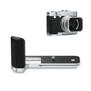 �y���������z �p�O���b�v �F�F�V���o�[�A�T�C�Y�F GFX100RF�p �V���o�[