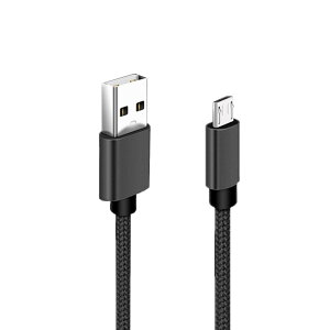 �y���������zAkkerds �A���h���C�hXBOX ONE�[�d�P�[�u��[PS4 Xbox One�R���g���[���Ή�]micro USB2.0 A���S�[�d/�҂ݖ� 3M
