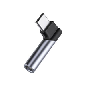 �y���������zAkkerds Type-C to 3.5 mm�C���z���ϊ��A�_�v�^�[ DAC�`�b�v���� L�^���}�^ �m�C�Y�ጸ���� ���C������ Type-c�Ή��g�ѓd�b�L�͌݊� �V���o�[