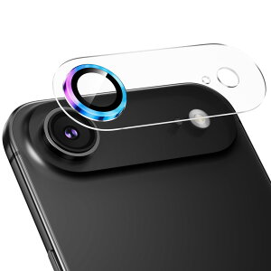 �y���������zPodick �J�����J�o�[ iPhone 16 / 16 Plus / 16Pro / 16Pro Max/ 17 / Air /16Pro / 16Pro Max�p �J�����t�B���� ������� �S�ʕی� 9H�����K���X ���h�~ �����Y�ی� �ϏՌ� �J�����ی� �����ߗ� ������