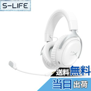 �y���������zHyperX Cloud 3 �F�F�z���C�g�A�T�C�Y�F����