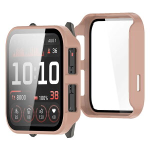 �y���������zBUITFOU For GARMIN Venu X1 �J�o�[ GARMIN(�K�[�~��) Venu X1 �P�[�X�Ή� �����^ PC+�K���X�f�� ��̌^ �S�ʕی� �����^ �����ȒP �ϏՌ� �����ߗ� �w��h�~ ���h�~ �F�F�s���N