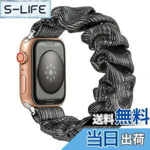 �y���������z[WOXDECO] �R���p�`�u�� �A�b�v���E�H�b�` �o���h �V���V���^�C�v 41mm/40mm/38mm,49mm/46mm/45mm/44mm/42mm �Ή� �j�����p �t�ďH�~�ɍœK �F�F�V���o�[�A�T�C�Y�F42/44/45/49MM S