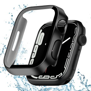 �y���������zTEMEDO �Ή� �A�b�v���E�H�b�` �J�o�[ Series 11/10/9/8/7/SE3/SE2/SE/6/5/4 Ultra 3/2/1 Apple Watch �P�[�X PC�f�� �A�b�v���E�H�b�` �P�[�X �S�ʕی� ��d�\�� Apple Watch �J�o�[ �K���X�t�B�� �F�F