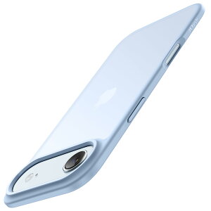 �y���������zJETech iPhone 16e / 17e / 17 Pro�p �}�b�g�P�[�X �ϏՌ����~���^���[�O���[�h�̗����ی� ������̔������w�� �X�}�z�J�o�[ �w��h�~ �F�F�X�J�C�u���[�A�T�C�Y�FiPhone Air