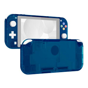 �y���������zeXtremeRate switch lite�ɑΉ��p�N���A�f�ނ�DIY�݊�����P�[�X�V�F���A�C�V��switch���C�g�R���g���[���[�C���L�b�g�n�E�W���O/�X�N���[���t�B�����t���Aswitch���C�g�ɑΉ��p�J�X�^