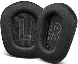 �y���������zSOULWIT �C���[�p�b�h �C���[�N�b�V���� for Logicool G733 G535 G335 Lightspeed Wireless �Q�[�~���O�w�b�h�Z�b�g �p �����p�b�h ��v�ȃ��b�V�����n �w�b�h�p�b�h �m�C�Y�A�C�\���[�V�����t