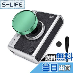 �y���������zHIYQIN Fuji Mini EVO�����Y�L���b�v�A�E���h�~�X�g���b�v�t�� �����^�b�`�� �J���� �����Y�L���b�v�t�C����Mini Evo�J������p�����Y�ی� �����Y�J�o�[ �����^�ѕ֗� ���E���₷�� 