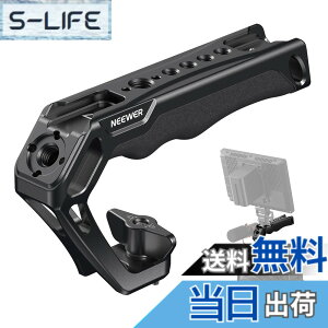 �y���������zNEEWER �g�b�v�n���h�� �J�����n���h�� �N�C�b�N�����[�XNATO �N�����v/48mm�~�jNATO���[��/�l�ԍH�w�V���R���O���b�v/�R�[���h�V���[/1/4�l�W/ARRI�p3/8�l�W�t�� NATO�g�b�v�n���h �r�f