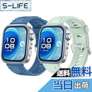 �y���������z[HeeNia] �o���h HUAWEI(�t�@�[�E�F�C) Watch Fit 4 Pro/Watch Fit 4/Fit 3 �Ή� �V���R���o���h �I���W�i���X�g���b�v �����x���g �ʋC �y�� �V���v�� ���߉\ ��t�ȒP �X�|�[�c�X�g���b�v 