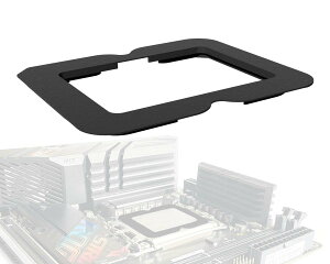 �y���������zElecGear CPU�T�[�}���y�[�X�g�K�[�h�AAMD AM5�AIntel 14�A13�A12�f�X�N�g�b�v�v���Z�b�T�p�ALGA1718 LGA1700 PGA1331�\�P�b�g�o�b�N���ی�J�o�[���[�N�u���b�J�[�ɑΉ����Ă��܂� �F�FIntel 