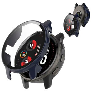 �y���������z�y�t���J�o�[�ی�zBOOLINN For garmin(�K�[�~��) venu 2/3/3s/4 �P�[�X �Ή� venu 3S �J�o�[ �����^ PC+�K���X�f�� �����ߗ� ���ϋv �h�o�E�h�� �����ȒP �E�����₷�� �ϏՌ� �S�ʕی� �P�[