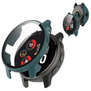 �y���������z�y�t���J�o�[�ی�zBOOLINN For garmin(�K�[�~��) venu 2/3/3s/4 �P�[�X �Ή� venu 3S �J�o�[ �����^ PC+�K���X�f�� �����ߗ� ���ϋv �h�o�E�h�� �����ȒP �E�����₷�� �ϏՌ� �S�ʕی� �P�[
