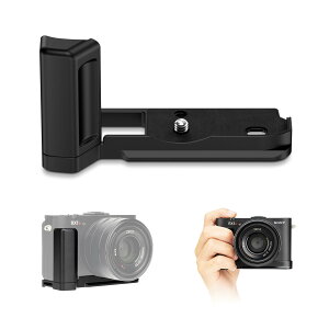 �y���������zJJC Sony�p�����n���h�O���b�v �F�F�u���b�N�A�T�C�Y�FSony RX1RM III �p