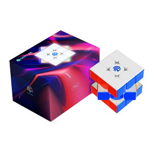 �y���������zBucubke GAN 13 M Maglev fx 3x3 �X�e�b�J�[���X�X�s�[�h�}�W�b�N�L���[�u GAN13 Maglev fx 3x3x3 ���Z�p �p�Y���L���[�u�t���X�e�b�h���C����o�[�W���� �F�FGAN 16 Maglev UV