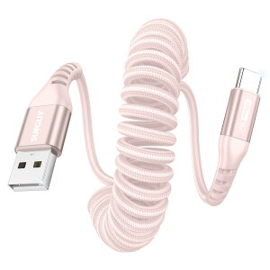 �y���������zSUNGUY �R�C����USB C�P�[�u�� USB-A - USB-C �f�[�^�P�[�u�� Android Auto�ACarPlay�AiPhone 17/16/15�V���[�Y�AGalaxy S24 Ultra�AGoogle Pixel�AXiaomi�Ή� - �u���b�N �F�F�s���N�A�T�C�Y�F1.2M