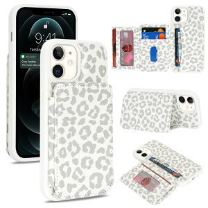 �y���������ziPhone/Sony/Samsung ���[�t�� ���C�N���X�v ���K���� IC �J�[�h���[ ���z�^-�� �F�FT04-�z���C�g���I�p�[�h�A�T�C�Y�FiPhone 12
