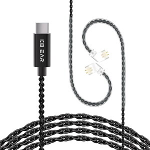�y���������zKBEAR 4994 �I���W�i�� USB Type-C �P�[�u�� �T�C�Y�FQDC �}�C�N�Ȃ�(1.5m)